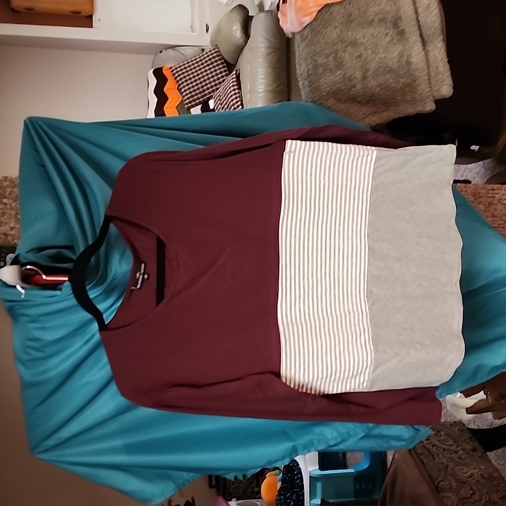 Nursing top